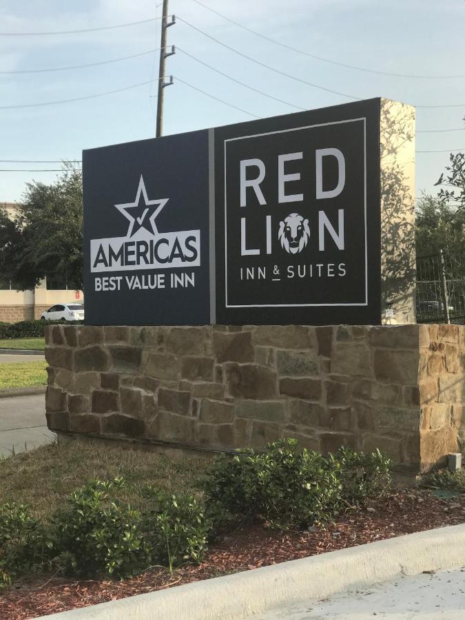 Americas Best Value Inn & Suites Katy Luaran gambar