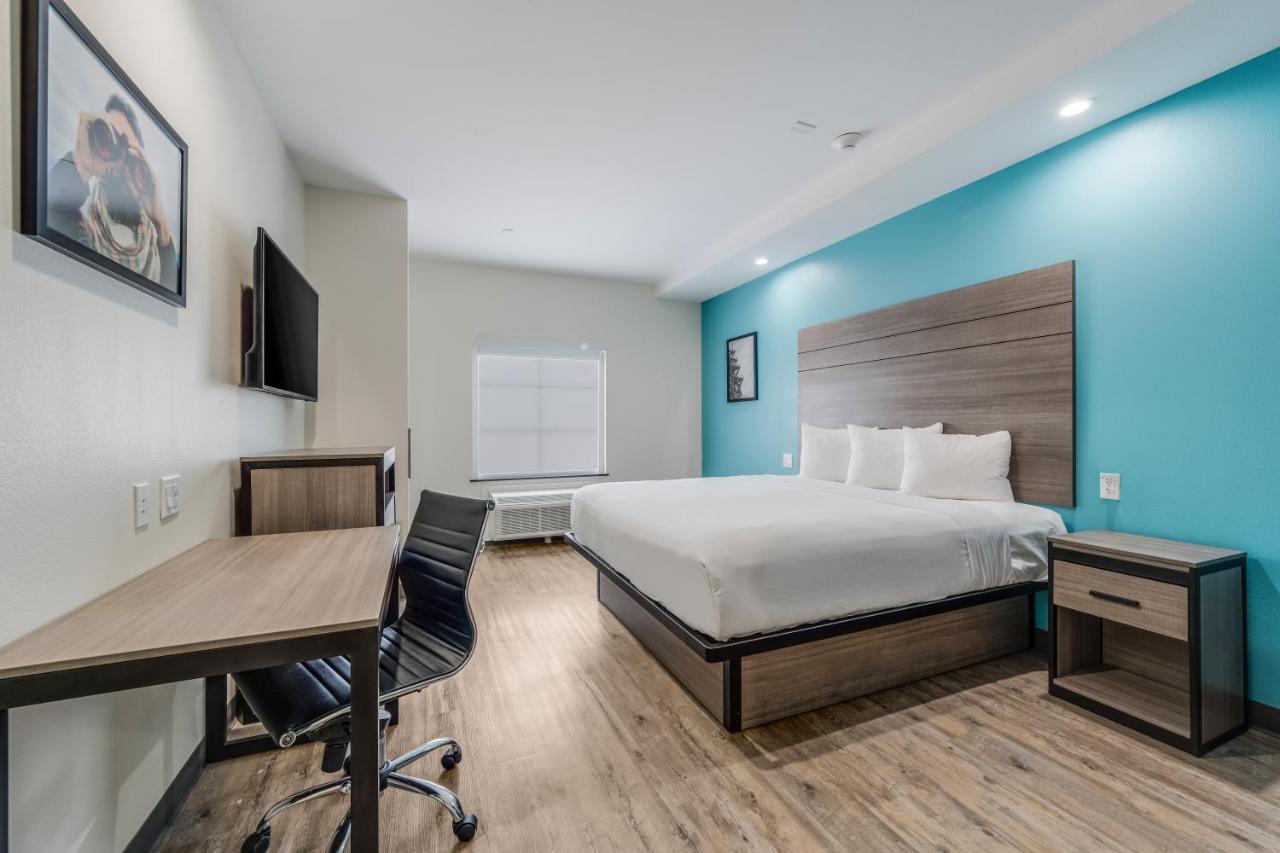 Americas Best Value Inn & Suites Katy Luaran gambar