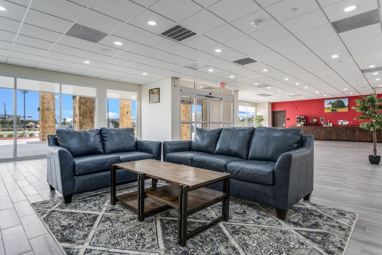 Americas Best Value Inn & Suites Katy Luaran gambar