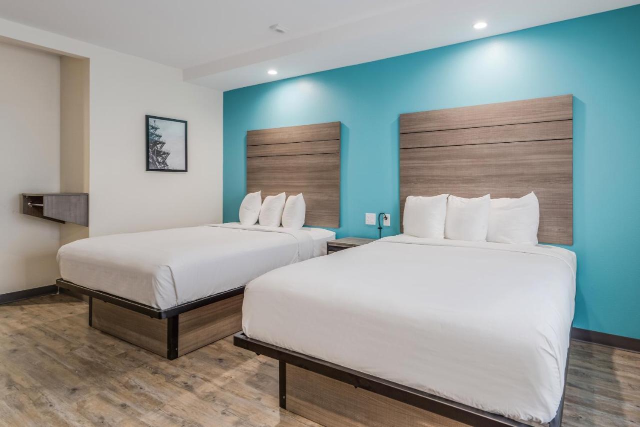 Americas Best Value Inn & Suites Katy Luaran gambar