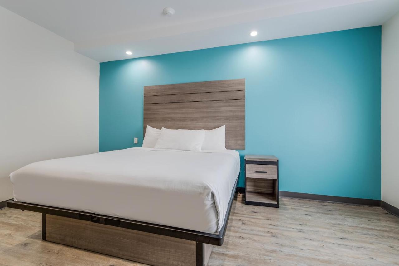 Americas Best Value Inn & Suites Katy Luaran gambar