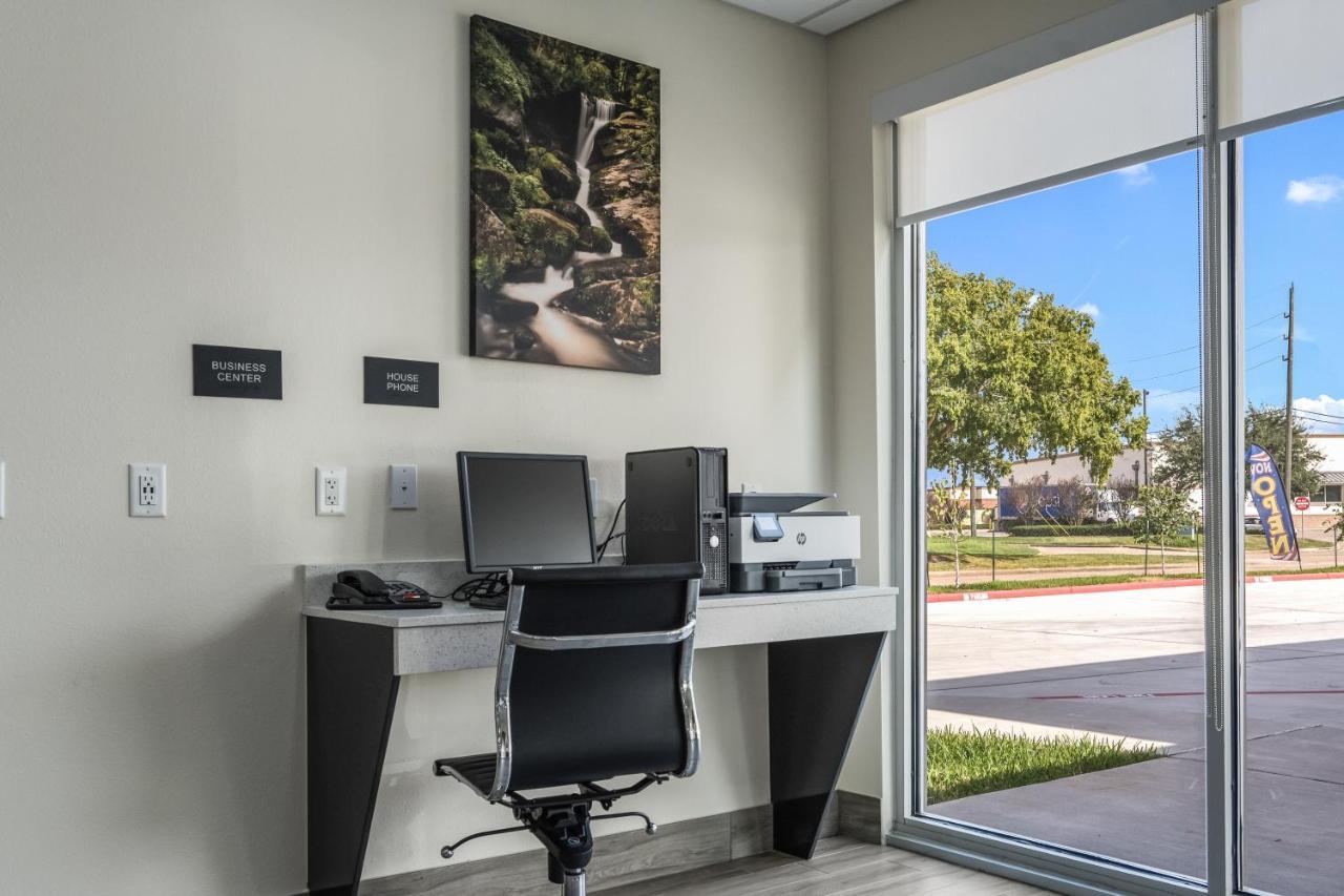 Americas Best Value Inn & Suites Katy Luaran gambar