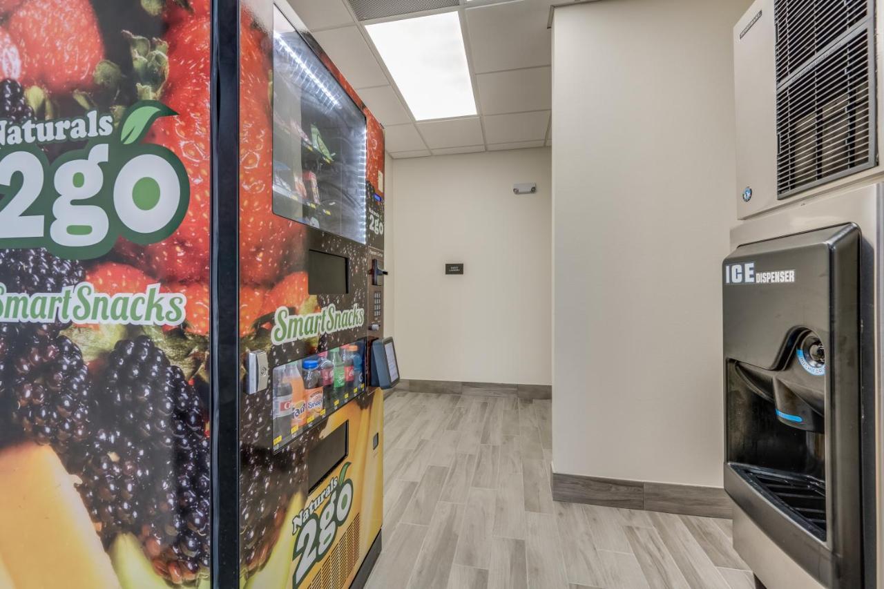 Americas Best Value Inn & Suites Katy Luaran gambar