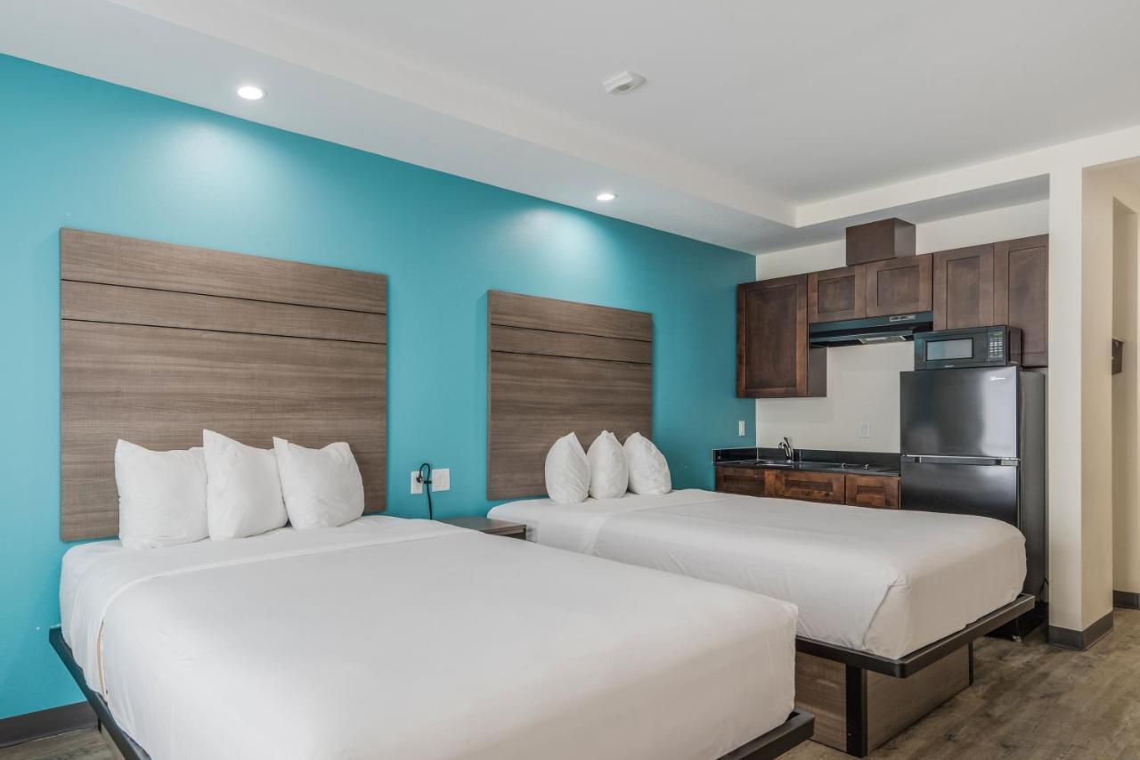 Americas Best Value Inn & Suites Katy Luaran gambar