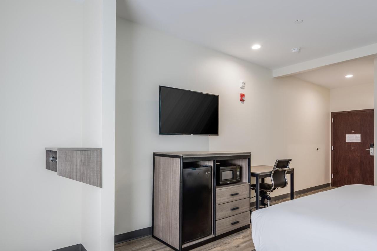 Americas Best Value Inn & Suites Katy Luaran gambar