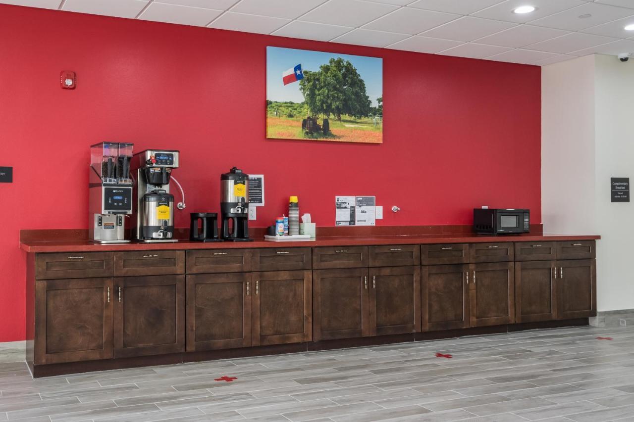 Americas Best Value Inn & Suites Katy Luaran gambar