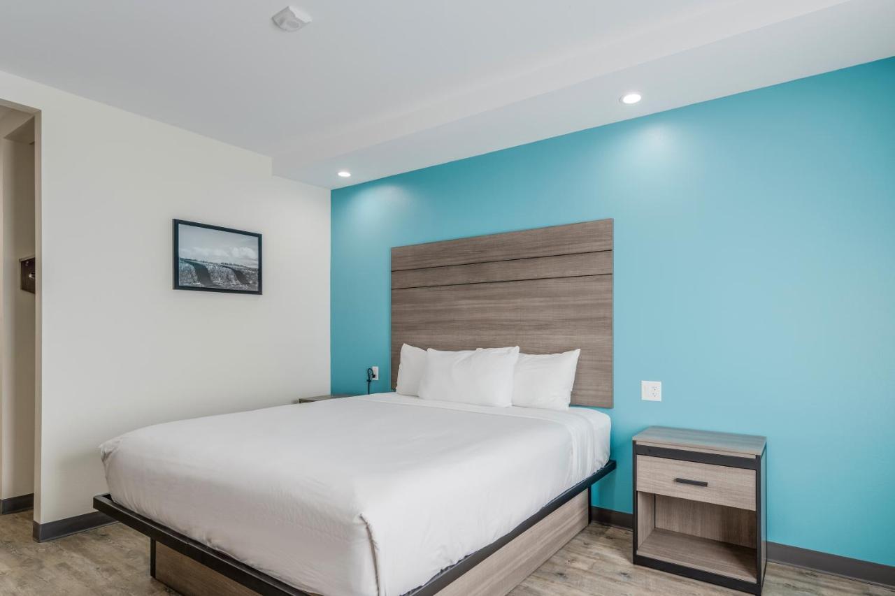Americas Best Value Inn & Suites Katy Luaran gambar