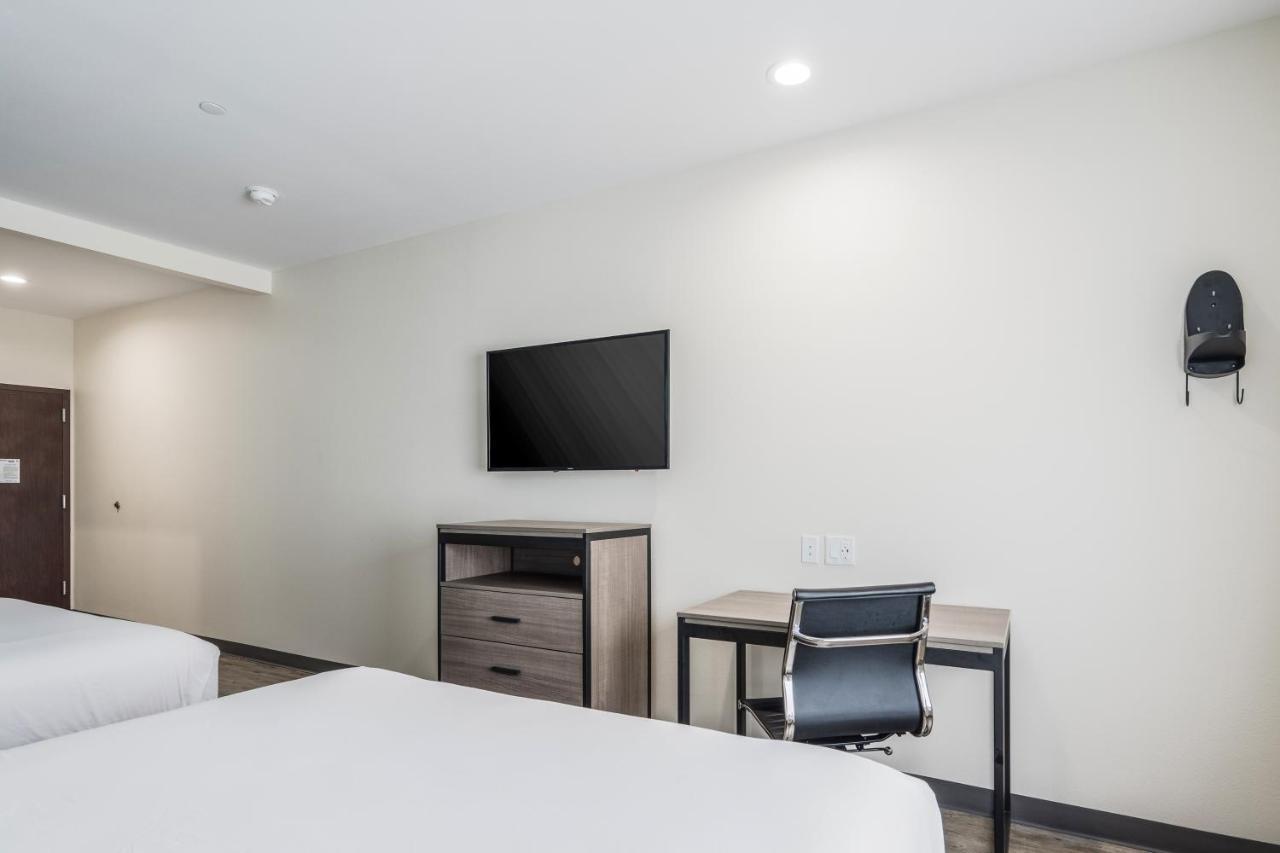 Americas Best Value Inn & Suites Katy Luaran gambar