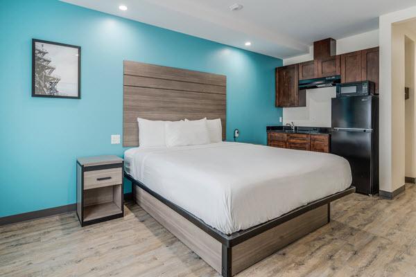 Americas Best Value Inn & Suites Katy Luaran gambar