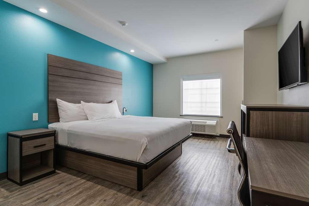 Americas Best Value Inn & Suites Katy Bilik gambar
