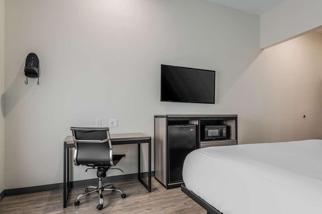 Americas Best Value Inn & Suites Katy Bilik gambar