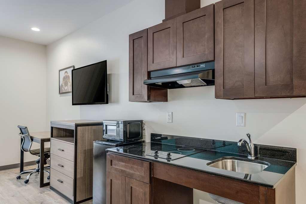 Americas Best Value Inn & Suites Katy Bilik gambar