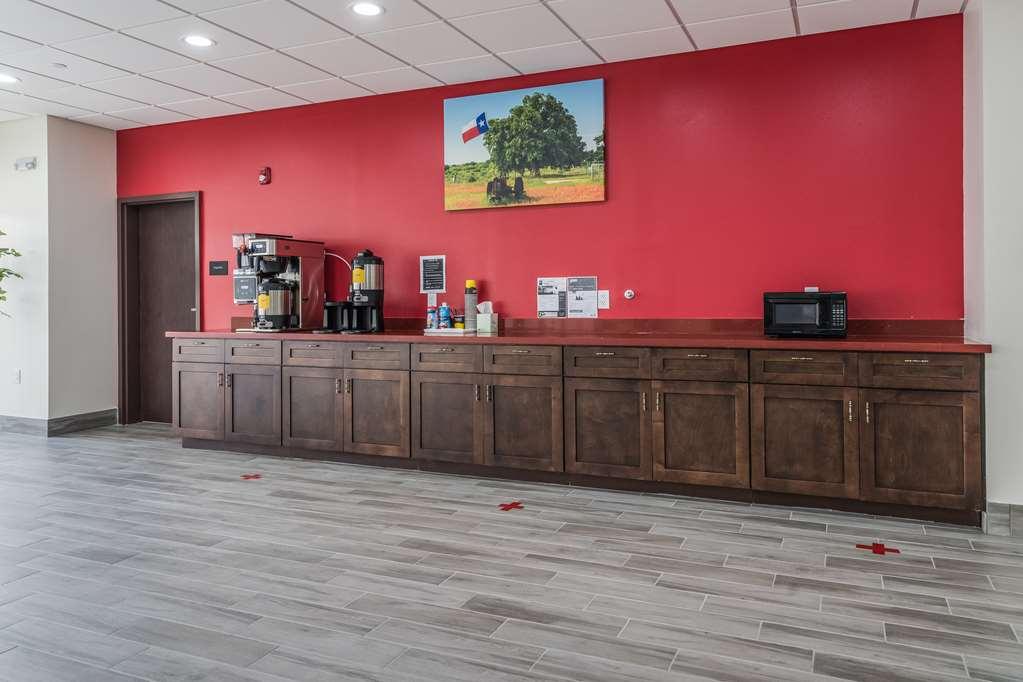 Americas Best Value Inn & Suites Katy Luaran gambar