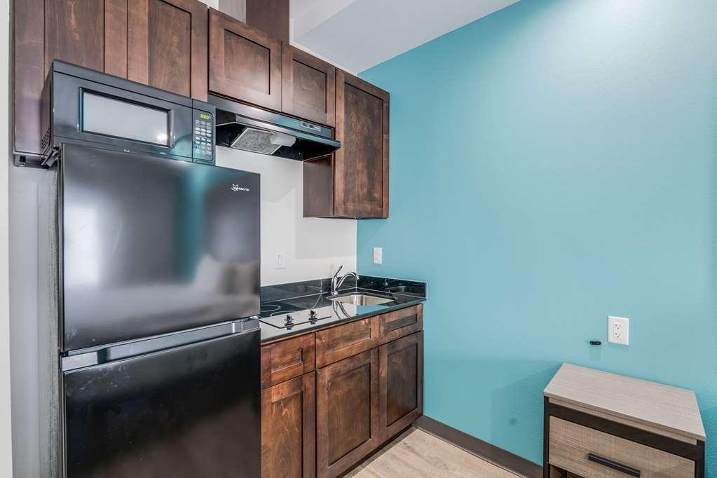 Americas Best Value Inn & Suites Katy Bilik gambar