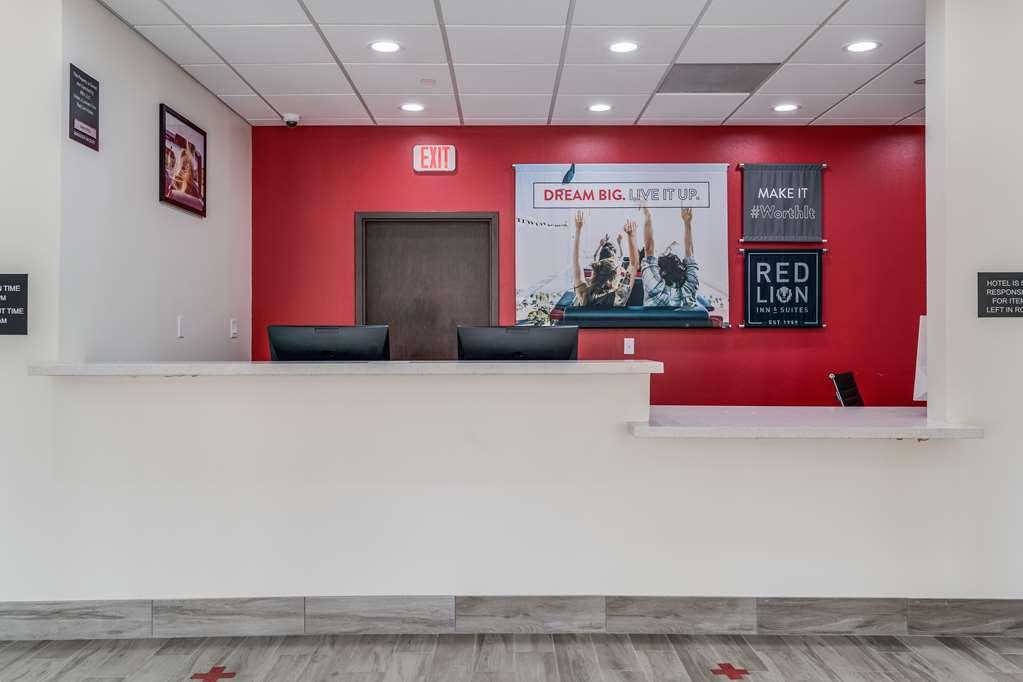 Americas Best Value Inn & Suites Katy Dalaman gambar